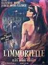 Poster L’immortale