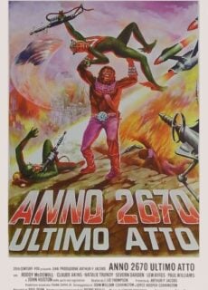 Poster Anno 2670 ultimo atto