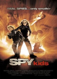 Poster Spy Kids