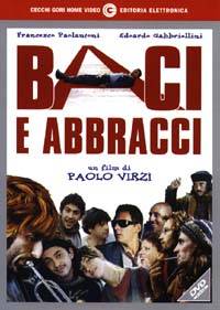 Poster Baci e abbracci