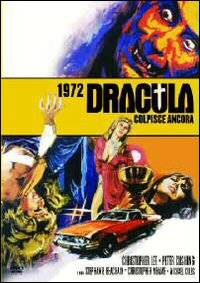 Poster 1972: Dracula colpisce ancora