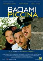 Poster Baciami piccina