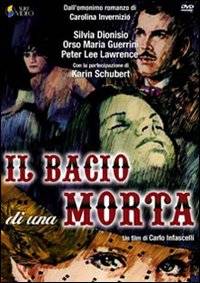 Poster Il bacio di una morta