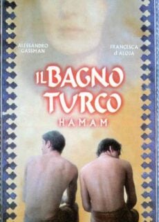 Poster Il bagno turco