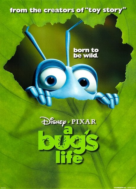 Poster A Bug’s Life – Megaminimondo