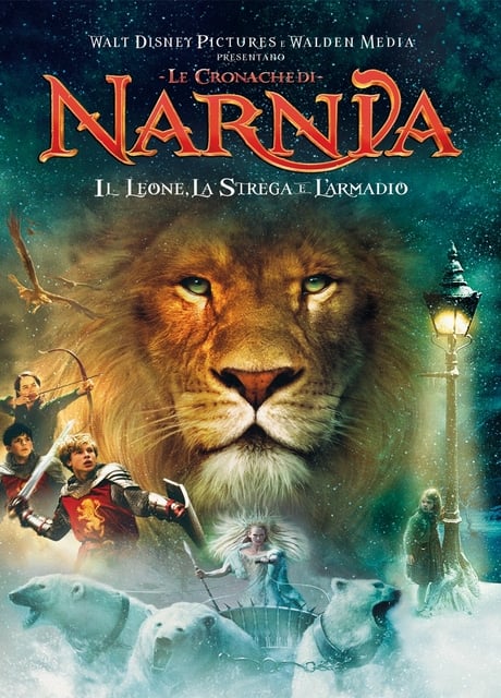 Poster Le cronache di Narnia: Il leone, la strega e l’armadio