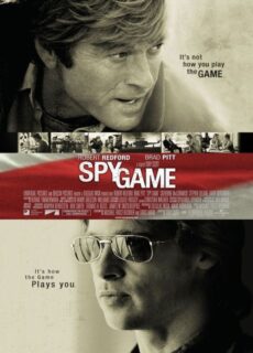 Poster Spy Game