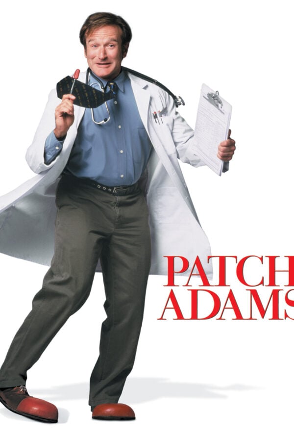 Poster Patch Adams