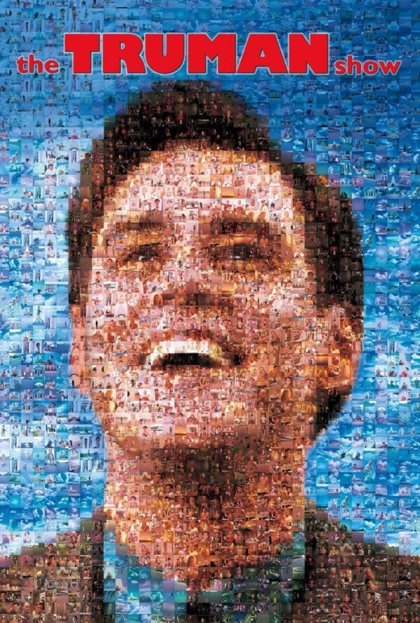 Poster The Truman show