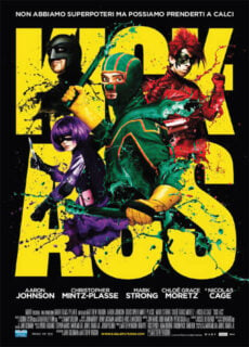 Poster Kick-Ass