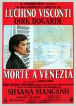 Poster Morte a Venezia