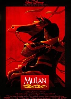 Poster Mulan