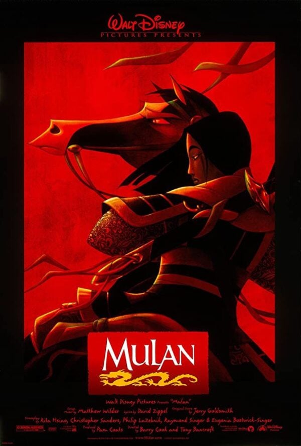 Poster Mulan