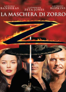 Poster La maschera di Zorro