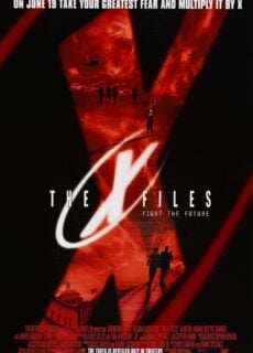 Poster X-Files – il film