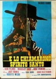 Poster …E lo chiamarono Spirito Santo