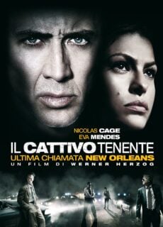 Poster Il Cattivo Tenente: ultima chiamata New Orleans