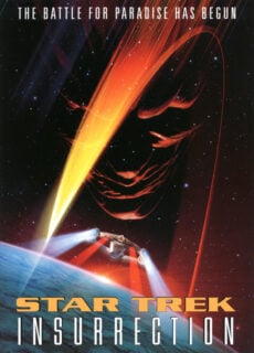 Poster Star Trek IX: L’Insurrezione