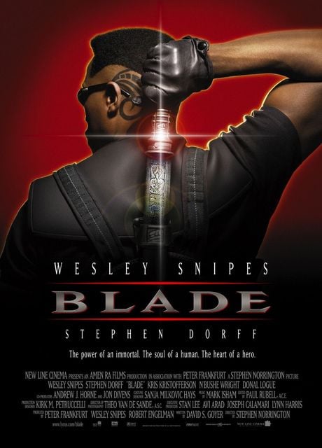 Poster Blade