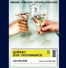 Poster Quebec sur ordonannce