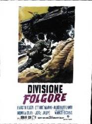 Poster Divisione Folgore