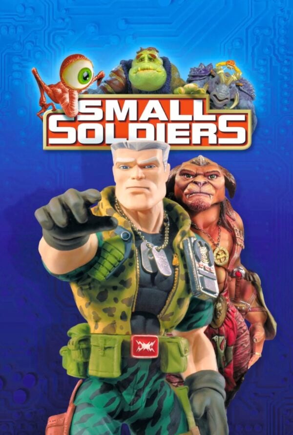 Poster Small Soldiers