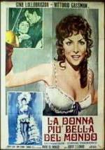 Poster La donna più bella del mondo