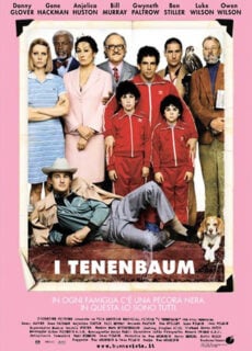 Poster I Tenenbaum