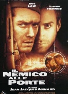 Poster Il nemico alle porte