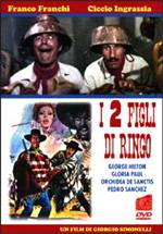 Poster I due figli di Ringo