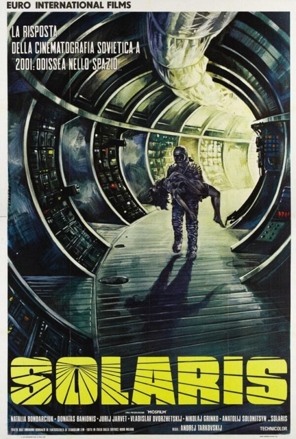 Poster Solaris