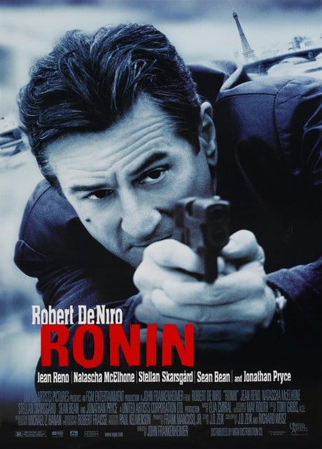 Poster Ronin