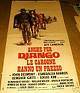 Poster Anche per Django le carogne hanno un prezzo