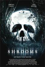 Poster Shrooms – Trip senza ritorno