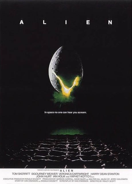 Poster Alien