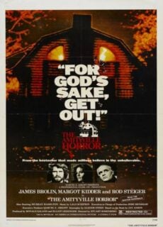 Poster Amityville Horror