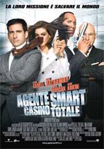 Poster Agente Smart – Casino totale