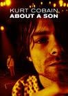 Poster Kurt Cobain About a Son