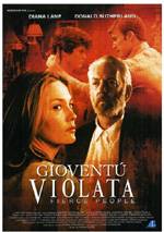 Poster Gioventù violata – Fierce People