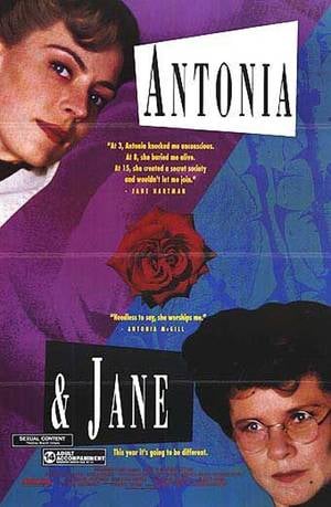 Poster Antonia e Jane