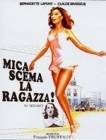 Poster Mica scema la ragazza!