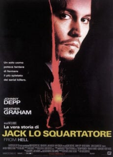 Poster La vera storia di Jack lo Squartatore