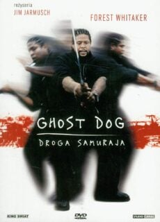 Poster Ghost Dog – Il codice dei Samurai