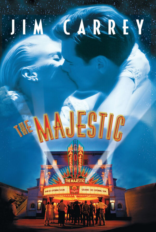 Poster The Majestic