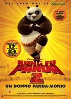 Poster Kung Fu Panda 2