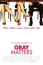 Poster Gray Matters