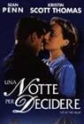 Poster Una Notte per Decidere