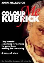 Poster Color Me Kubrick