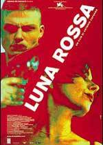 Poster Luna rossa