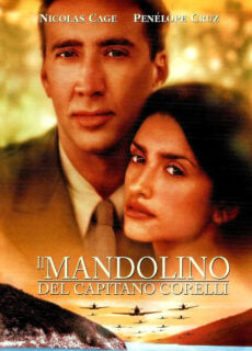 Poster Il mandolino del capitano Corelli